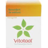 Vitotaal Fenegriek 45 capsules