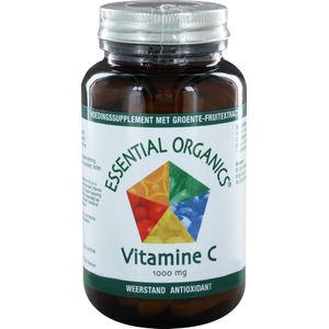 Essential Organics® Vit C 1000 mg - 90 Tabletten - Vitaminen