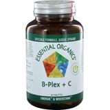 Essential Organics® B-Plex + C - 90 Tabletten - Vitaminen