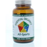 Essential Organics All-Sports - 90 Tabletten - Multivitamine
