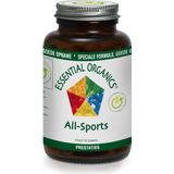 Essential Organics All-Sports - 90 Tabletten - Multivitamine