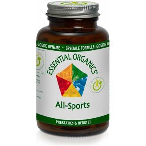 Essential Organics All sports 90 tabletten