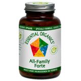 Essential Organics All-Family Forte Multivitamine Tabletten