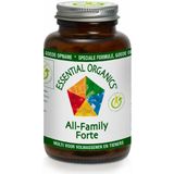 Essential Organics All-Family Forte - 90 Tabletten - Multivitamine