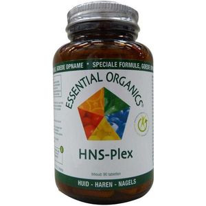 Essential Organics HNS-Plex 90 tabletten