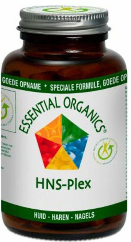 Essential Organics HNS-Plex - 90 Tabletten - Voedingssupplement