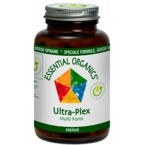 Essential Organics Ultra-Plex - 75 Tabletten - Multivitamine