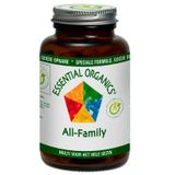 Essential Organics All-Family Multivitamine Tabletten 90st