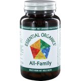 Essential Organics All-Family - 90 Tabletten - Multivitamine