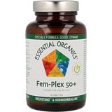 Essential Organics Fem-Plex 50+ - 90 Tabletten - Multivitamine