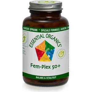 Essential Organics Fem plex 50 + 90 tabletten
