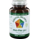 Essential Organics Men-Plex 50+ - 90 Tabletten - Multivitamine