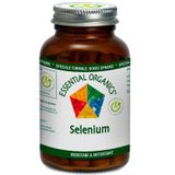 Essential Organics® Selenium 50 µ - 90 Tabletten  - Mineralen
