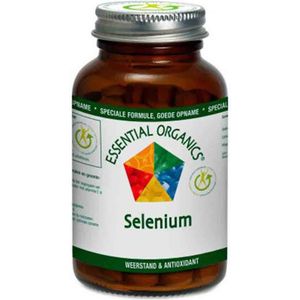 Essential Organics Selenium NP 50 mcg 90 tabletten