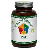 Essential Organics Zink 25 mg 90 tabletten