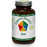 Essential Organics Zink 25 mg 90 tabletten