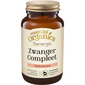 Essential Organics - Zwanger Compleet - 60 Capsules