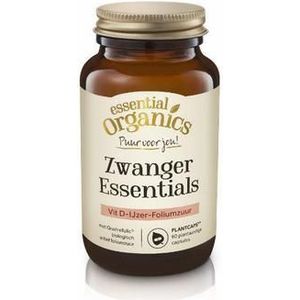 Essential Organics Zwanger Essentails (60 capsules)
