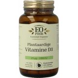 Essential Organics Plantaardige Vitamine D3 (60 capsules)