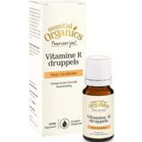 Essential Organics Vitamine K Druppels (10 ml)
