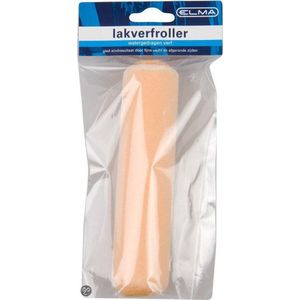 Elma lakverfroller acryl - 15 cm