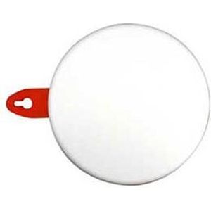 Elektrofix plafondplaat rond wit
