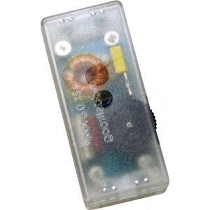 Elektrofix snoerdimmer universeel 20 ""“ 250 W transparant