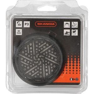 Stoffilter 80mm P3 Voor 1047454 Skandia - Skandia