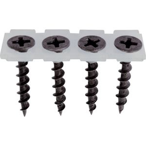 Steelies - Ultimate Band-Gipsplaatschroef - Gefosfateerd - 6000 Stuks