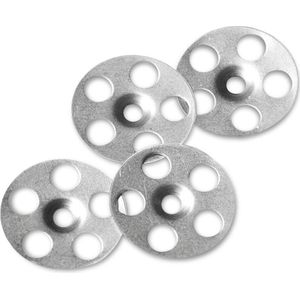 Steelies Ultimate bevestigingsrozet Doos á 100 stuks