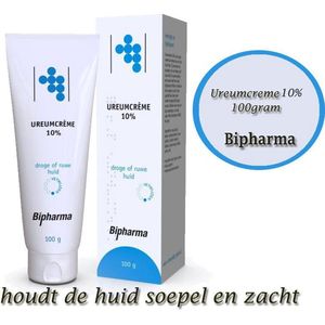 Ureumcreme - 10% - Hydraterend - Voor Droge Huid - 200ml