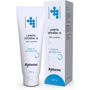 Bipharma Lanette vetcreme 10 100g