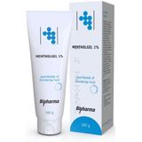 Mentholgel - Verkoelend - 1% - Kalmerend Effect