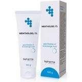 Mentholgel - Verkoelend - 1% - Kalmerend Effect