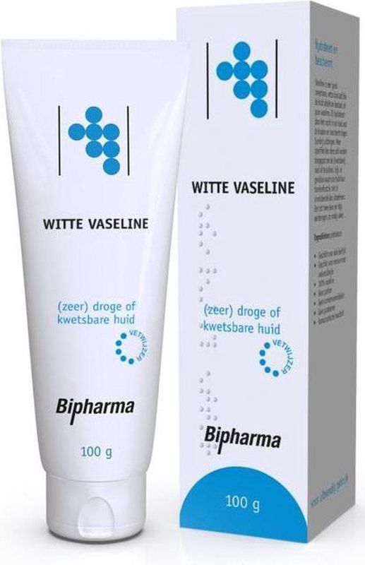 Eczeemzalf - Transparant - Petrolatum