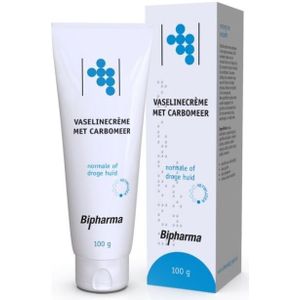 Bipharma Vaseline met carbomeer tube 100g