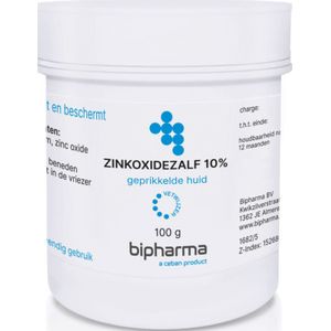 Zinkoxidezalf 10%