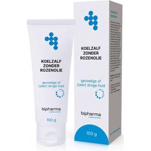 Bipharma - Koelzalf Zonder Rozenolie - 100 gr - Wondontsmetters