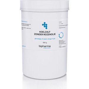 Cooling Ointment Without Rose Oil