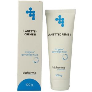 Bipharma Lanettecreme II FNA tube 100g