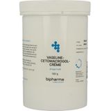 Bipharma Vaselinecetomacrogolcreme 500 gram