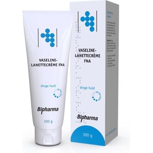 Bipharma Vaselinelanettecreme 100gram tube