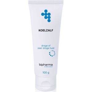 Koelzalf - Tube - Verkoelend - Kalmerend - 100ml