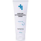 Vaseline-Cetomacrogolcrème - Tube - Eczeemzalf - 100ml