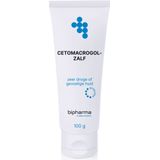 Bipharma - Cetomacrogolzalf - Eczeemzalf - Intensieve Hydratatie - 100g