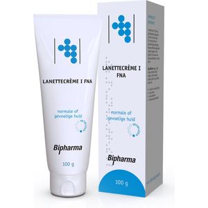 Bipharma Lanettecreme 100gram
