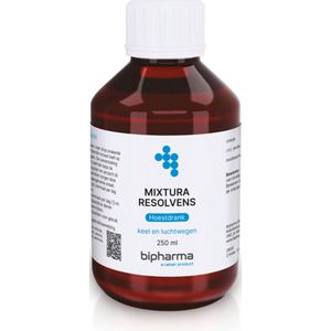 Bipharma hoestdrank Mixtura Resolvens