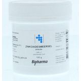 Zinkolie - Eczeemzalf - Zinkoxide - 100ml - Arachis Hypogaea Olie