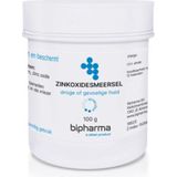 Zinkolie - Eczeemzalf - Zinkoxide - 100ml - Arachis Hypogaea Olie