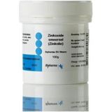Zinkolie - Eczeemzalf - Zinkoxide - 100ml - Arachis Hypogaea Olie
